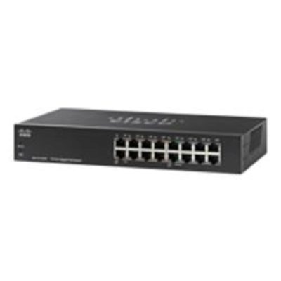 Cisco Small Business Switch 16 Ports POE Gigabit